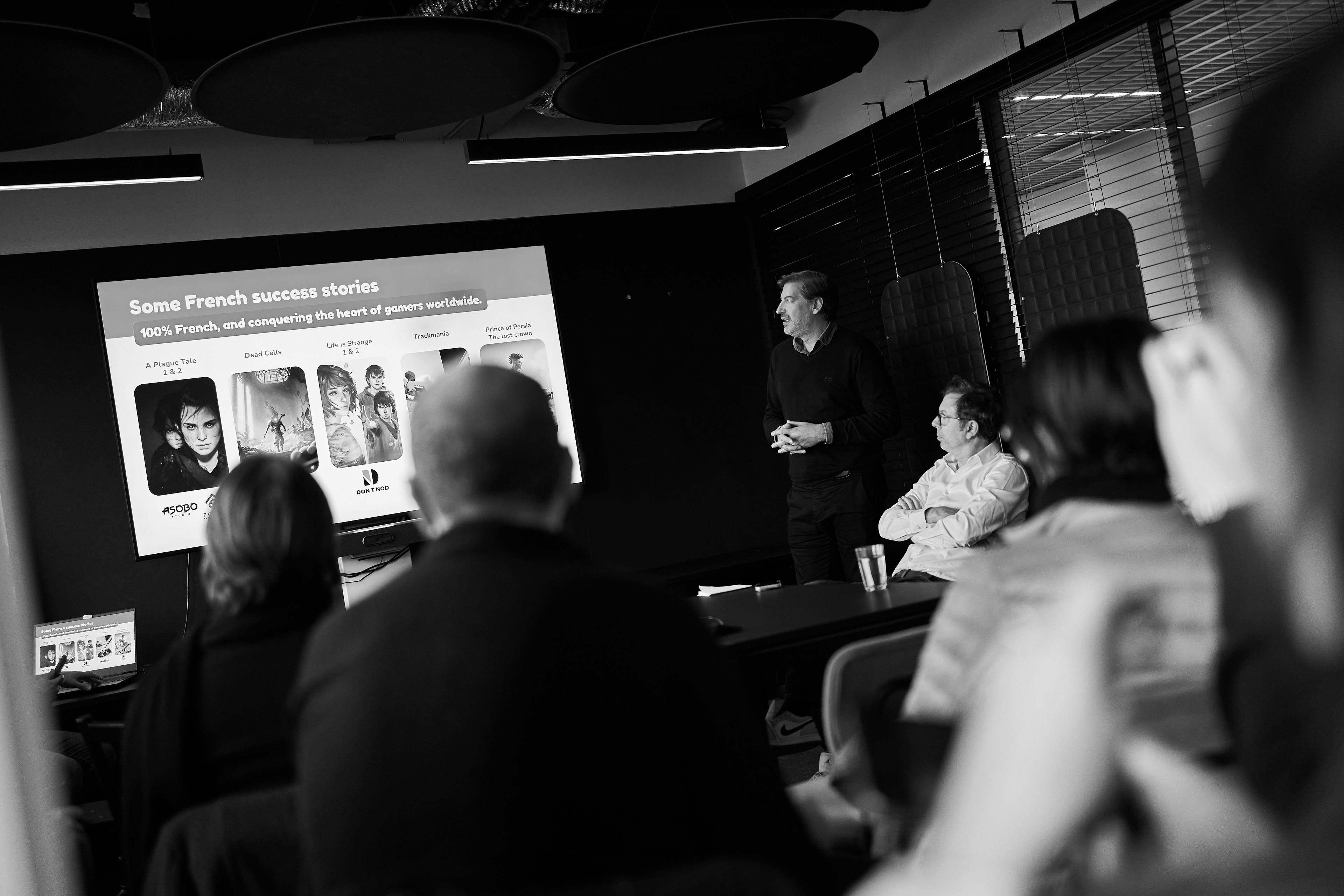 Paris Game Biz offers Buyers a curated and efficient journey.