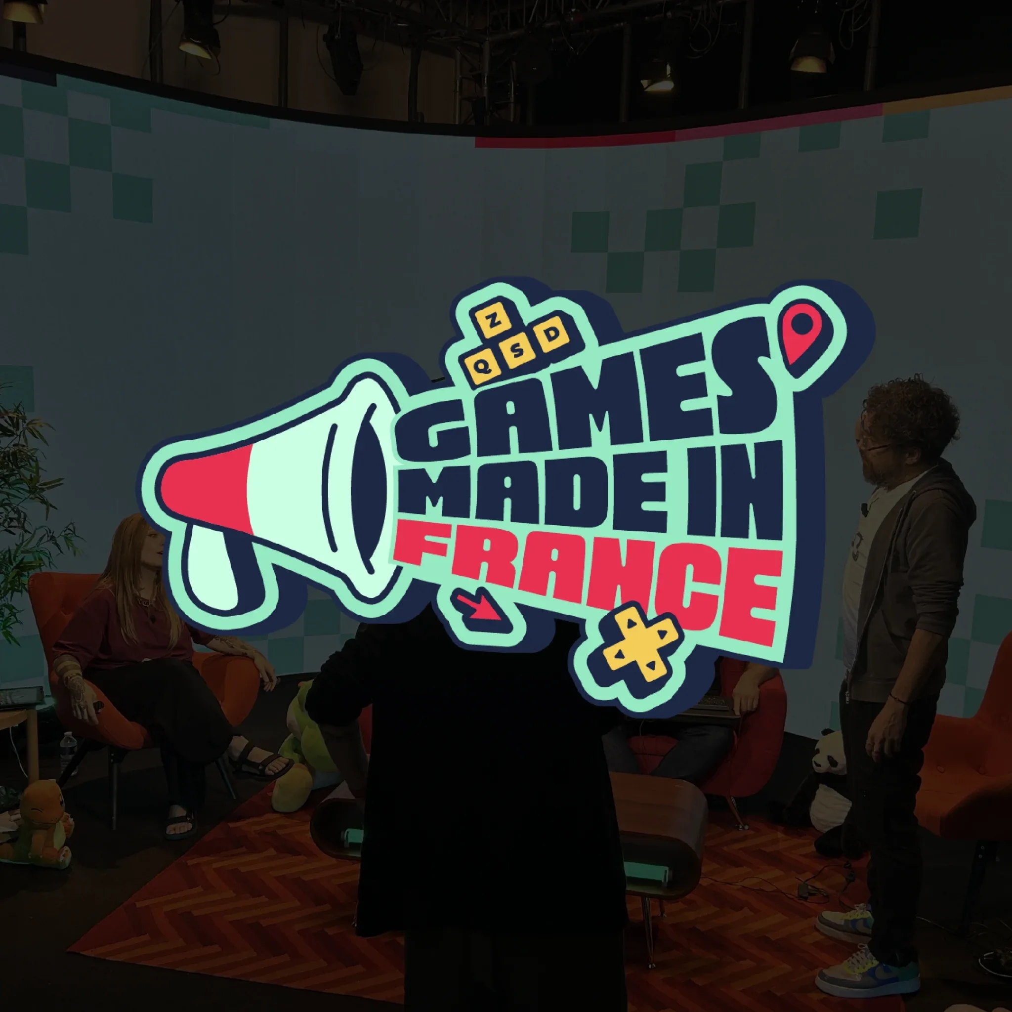 Games Made in France